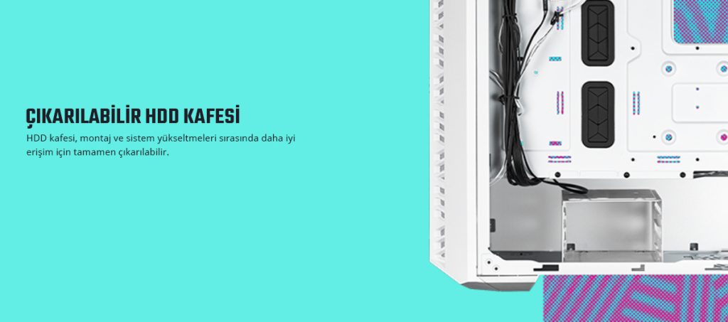 Cooler Master Masterbox Mb520 Usb 3 0 Mid Tower Gaming Kasa H7