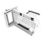 Cooler Master PCI-e 4.0 Dikey Beyaz Ekran Kartı Tutucu Kiti V3 (MCA-U000R-WFVK03)