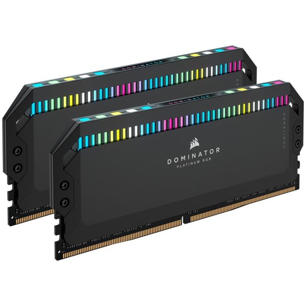Corsair Dominator Platinum Rgb 32gb 2x16gb 5600mhz Cl36 Ddr5 Ram Cmt32gx5m2b5600c36 1