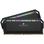 Corsair Dominator Platinum RGB 32GB (2x16GB) 6200MHz CL36 DDR5 Ram (CMT32GX5M2X6200C36)
