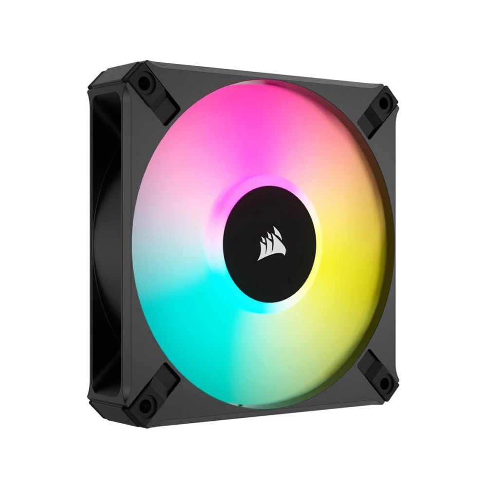 Corsair iCUE AF120 RGB Elite 120mm Kasa Fanı 3'lü Paket (CO