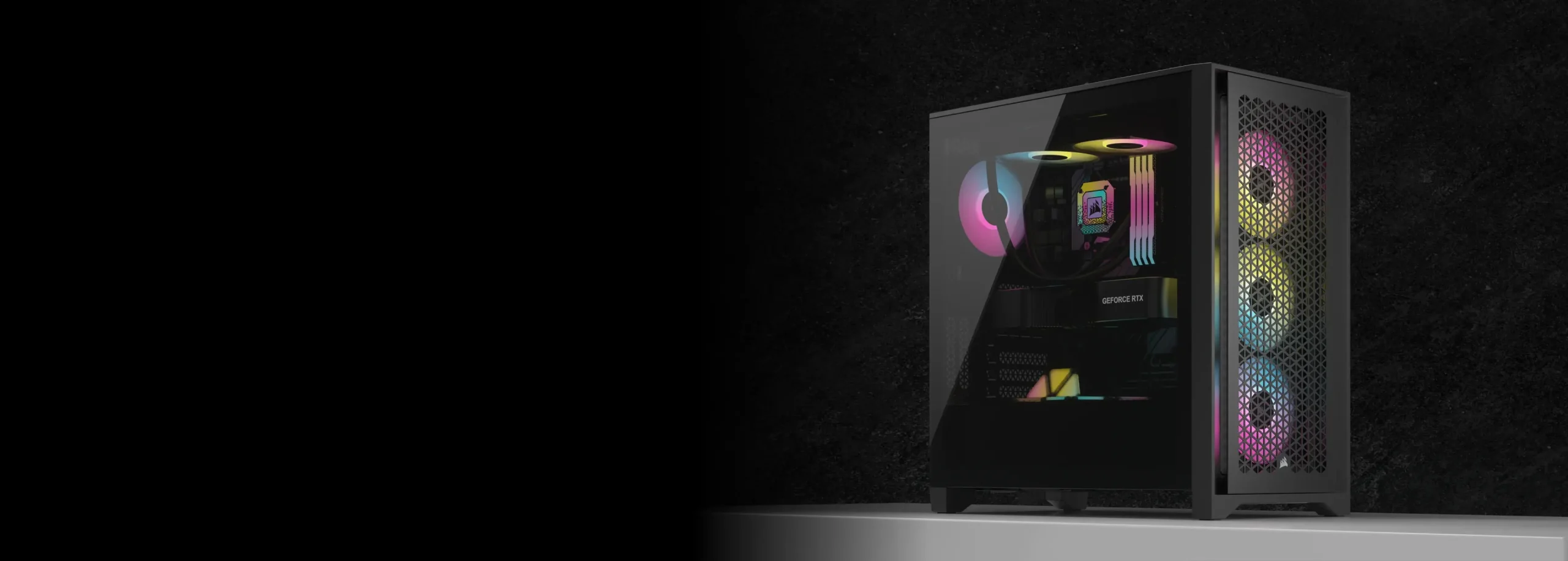 Corsair iCUE AF120 RGB Elite 120mm Kasa Fanı 3'lü Paket (CO