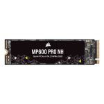 Corsair MP600 PRO NH 2TB PCIe Gen 4.0 x4 Okuma 7000MB – Yazma 5700MB M.2 SSD (CSSD-F2000GBMP600PNH)