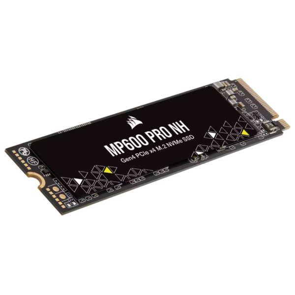 Corsair Mp600 Pro Nh 2tb Pcie Gen 4 0 X4 Okuma Okuma 7000mb Yazma 5700mb M 2 Ssd Cssd F2000gbmp600pnh 2