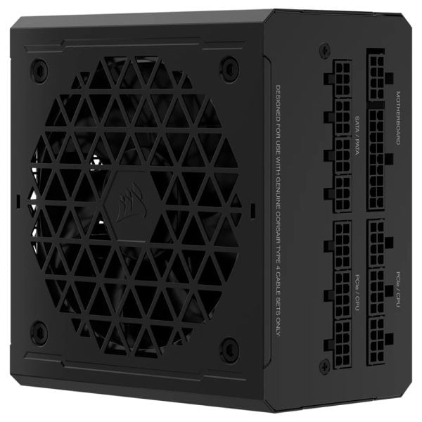 Corsair Rm1000e 1000w 80 Gold Full Moduler 120mm Fanli Guc Kaynagi Cp 9020264 Eu 1