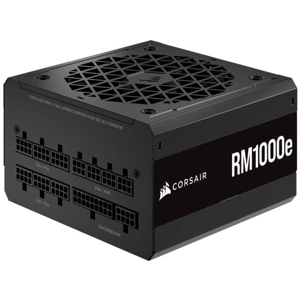 Corsair Rm1000e 1000w 80 Gold Full Moduler 120mm Fanli Guc Kaynagi Cp 9020264 Eu 2