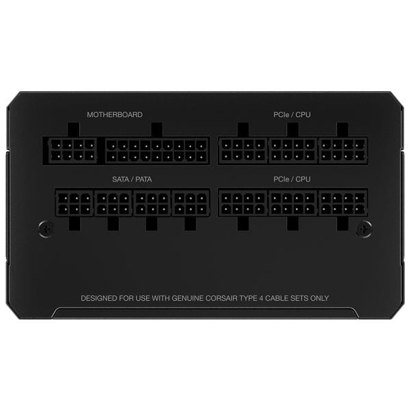 Corsair Rm1000e 1000w 80 Gold Full Moduler 120mm Fanli Guc Kaynagi Cp 9020264 Eu 4