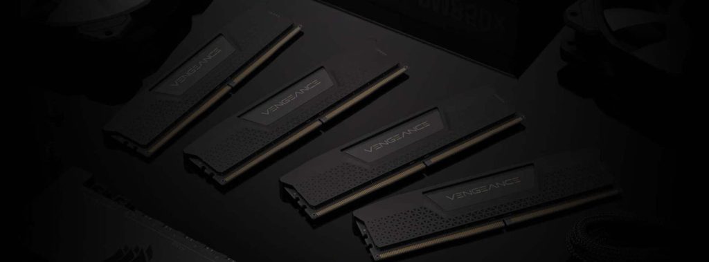 Corsair Vengeance 32gb 2x16gb 5600mhz Cl40 Amd Expo Ddr5 Ram Cmk32gx5m2b5600z40 Hh6