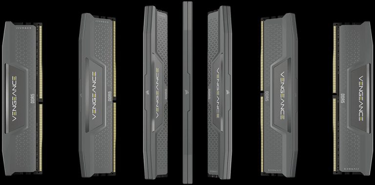 Corsair Vengeance 32GB (2x16GB) Ram (CMK32GX5M2X6200C32) H1