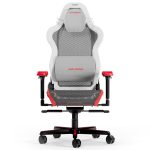 DXRacer AirPro Serisi Ofis ve Oyuncu Koltuğu Beyaz Kırmızı (AIR-R1S-WRN.G-B4)