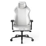 DXRacer Craft Pro Classic Ofis ve Oyuncu Koltuğu Beyaz CRA-PR001-W-H1