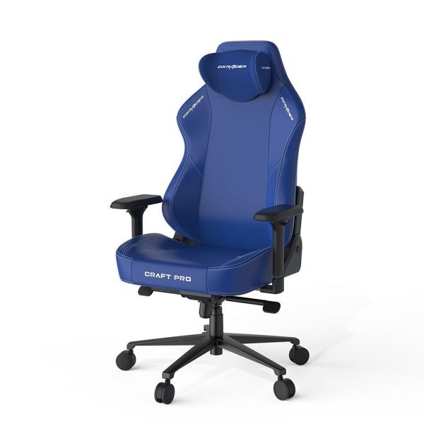Dxracer Craft Pro Classic Ofis Ve Oyuncu Koltugu Mavi Cra Pr001 I H1 2