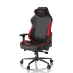 DXRacer Craft Pro Classic Ofis ve Oyuncu Koltuğu Siyah Kırmızı CRA-PR001-NR-H1