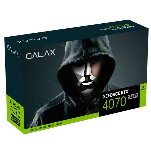 Galax Geforce Rtx 4070 Super 1 Click Oc 2x 12gb Gddr6x 192 Bit Dlss 3 Ekran Karti 11