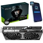GALAX GeForce RTX 4070 SUPER 1-Click OC 2X 12GB GDDR6X 192 Bit DLSS 3 Ekran Kartı (47SOM7MD9PSU) – 2 Yıl Birebir Değişim Garantili