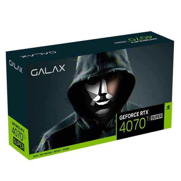Galax Geforce Rtx 4070 Ti Super Sg 1 Click Oc 16gb Gddr6x 256 Bit Dlss 3 Ekran Karti 47uzm6md6mer 2 Yil Birebir Degisim Garantili 11