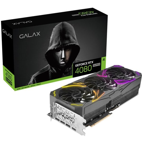 Galax Geforce Rtx 4080 Super Sg 1 Click Oc 16gb Gddr6x 256 Bit Dlss 3 Ekran Karti 48szm6md9rsg 2 Yil Birebir Degisim Garantili 6