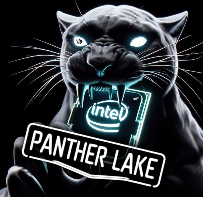 Intel Panther Lake Masaustu Islemcileri
