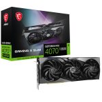 MSI GeForce RTX 4070 Ti SUPER Gaming X Slim 16GB GDDR6X 256 Bit DLSS 3 Ekran kartı