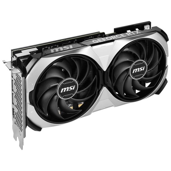 Msi Geforce Rtx 4070 Ti Super Ventus 2x Oc 16gb Gddr6x 256 Bit Dlss 3 Ekran Karti 3