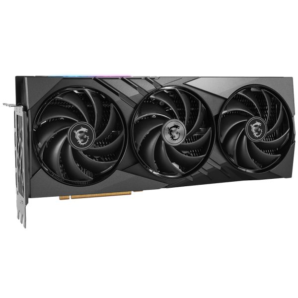 Msi Geforce Rtx 4080 Super Gaming X Slim 16gb Gddr6x 256 Bit Dlss 3 Ekran Karti 4