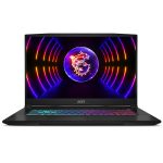 MSI KATANA 17 B12VFK-1031XTR Intel Core i5-12450H 16GB DDR5 512GB SSD RTX4060 8GB 105W 17.3 inç 144 Hz Full HD FreeDos Gaming Laptop