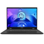 MSI PRESTIGE 16 AI EVO B1MG-014TR Intel Core Ultra 7 -155H 32GB LPDDR5 1TB SSD 16 inç QHD+ W11 Home Laptop