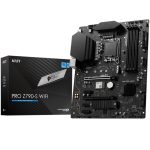 MSI PRO Z790-S WiFi 6600MHz (OC) DDR5 Soket 1700 M.2 HDMI DP ATX Anakart