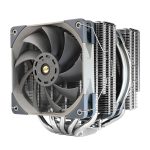 Thermalright Frost Commander 140 TL-C12 Pro-G 120mm TL-D14X 140mm 5 x 8mm Isı Borulu Intel-AMD Uyumlu Hava Soğutucu – 2 Yıl Birebir Değişim Garantili