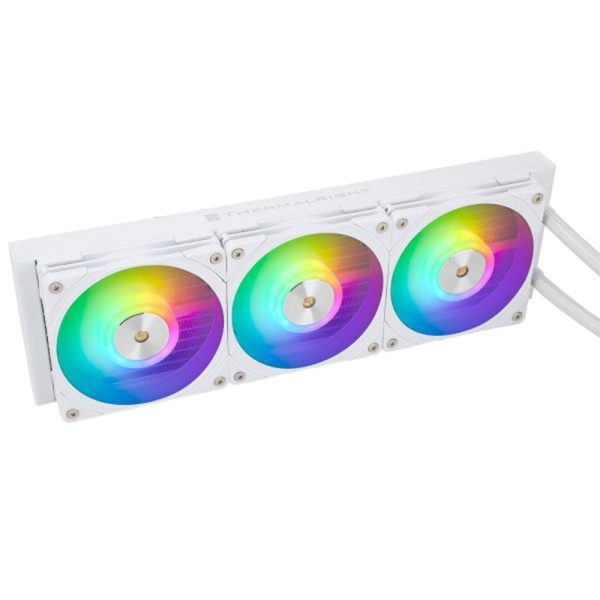 Thermalright Frozen Horizon 360 Argb 360mm Intel Amd Uyumlu Beyaz Islemci Sivi Sogutucu 2 Yil Birebir Degisim Garantili 3