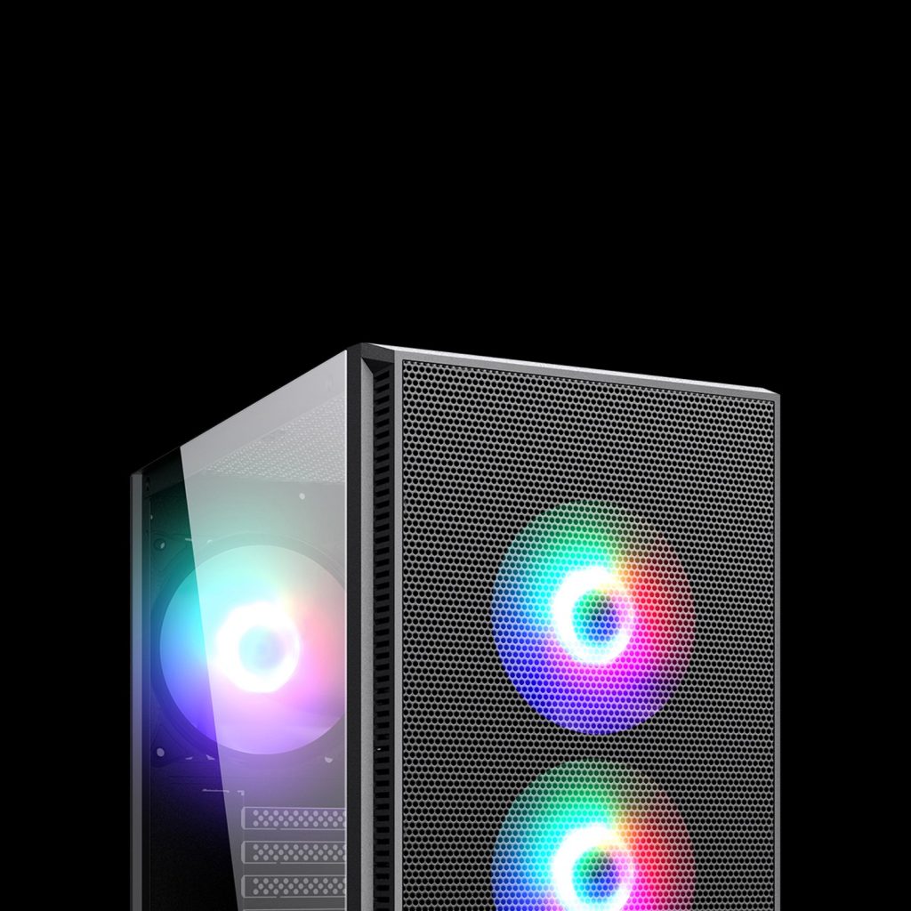 Vento Vg07f Rgb Siyah Mid Tower Atx Fsp Hydro K Pro 750w 80 Bronze Gaming Kasa H3