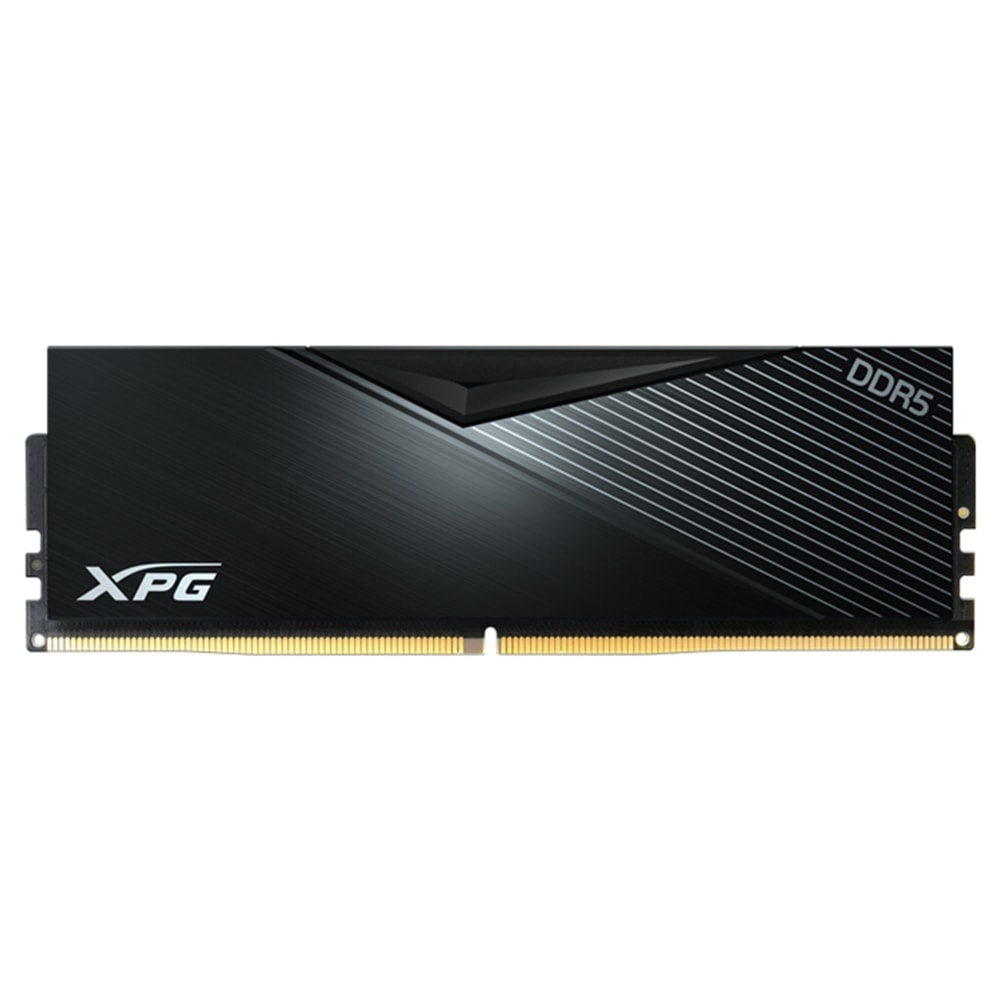 Xpg Lancer Black 16gb 6000mhz Cl40 Ddr5 Ram Ax5u6000c4016g Clabk 1