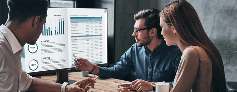 MSI PRO MP275 Monitör a11