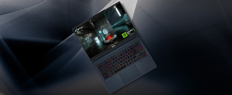 MSI STEALTH 16 AI STUDIO A1VFG-037TR Gaming Laptop a11