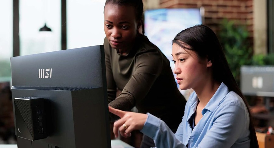 MSI PRO MP275 Monitör a12