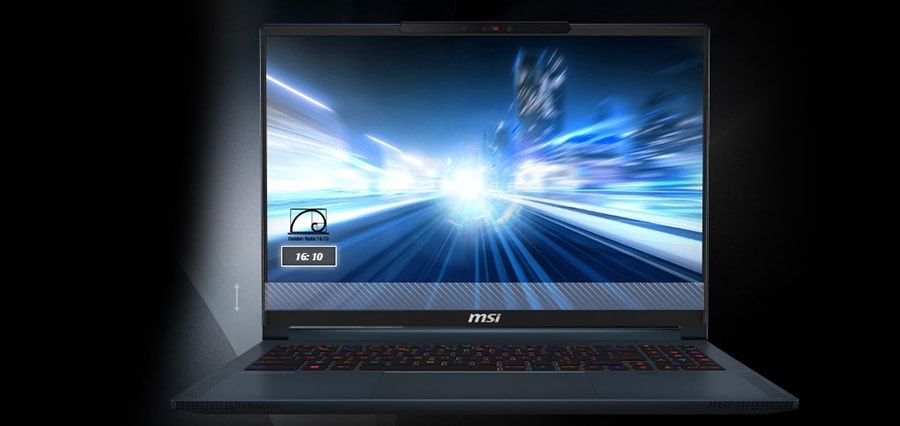 MSI STEALTH 16 AI STUDIO A1VFG-037TR Gaming Laptop a12