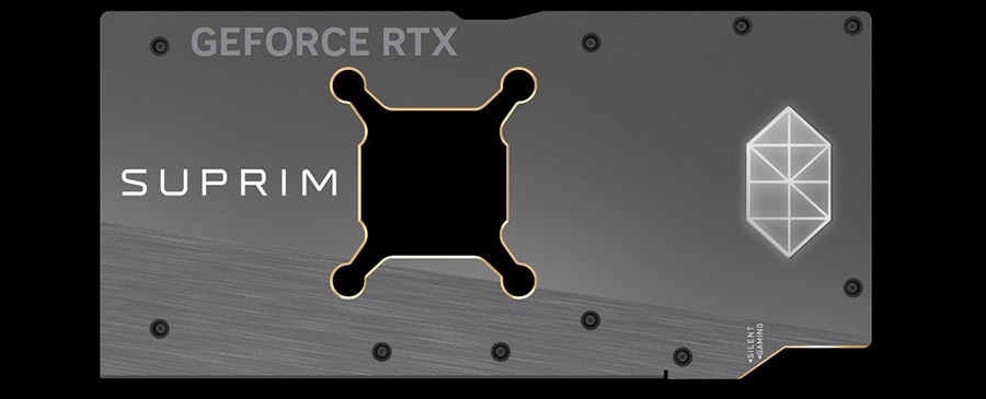 MSI GeForce RTX 4090 SUPRIM LIQUID X 24G Ekran Kartı a13