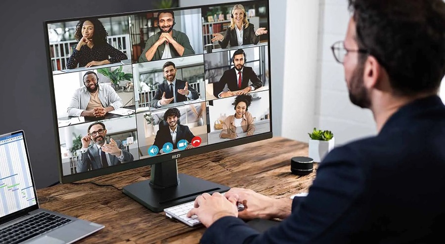 MSI PRO MP275 Monitör a13