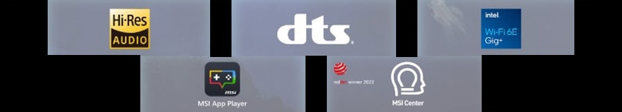 MSI THIN A15 B7VE-076XTR AMD Ryzen 5-7535HS 16GB DDR5 512GB SSD RTX4050 6GB 15.6 inç Full HD 144Hz Freedos Gaming Laptop h14