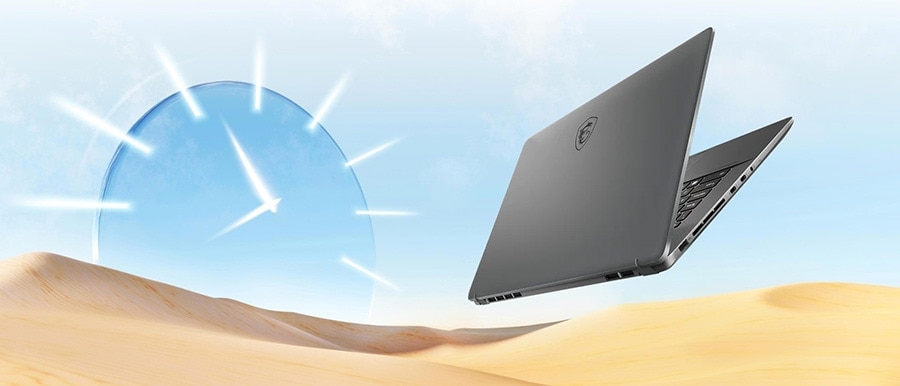 MSI CREATOR Z17 HX STUDIO A14VGT-253TR Gaming Laptop a14