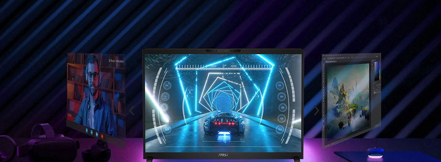 MSI RAIDER GE78 HX 14VIG-658TR Gaming Laptop a14