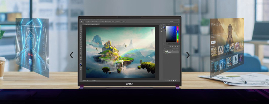 MSI VECTOR 16 HX A14VGG-271TR Gaming Laptop a14