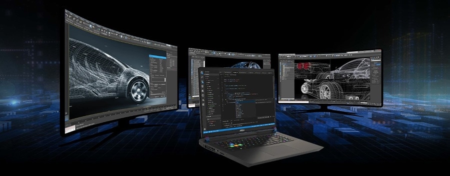 MSI VECTOR 17 HX A13VIG-674XTR Gaming Laptop a15