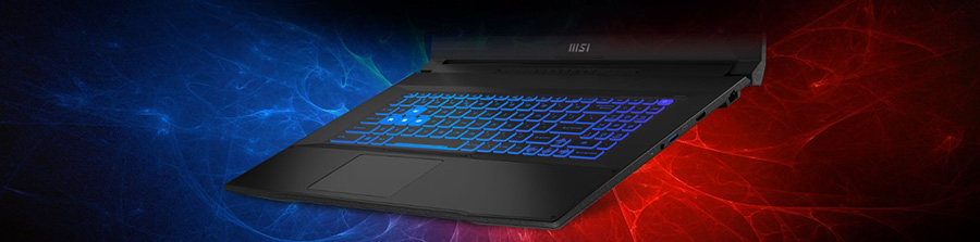 MSI KATANA A17 AI B8VE-853XTR AMD Ryzen 7-8845HS 16GB DDR5 1TB SSD RTX4050 6GB 17.3 inç Full HD 144Hz Freedos Gaming Laptop 16