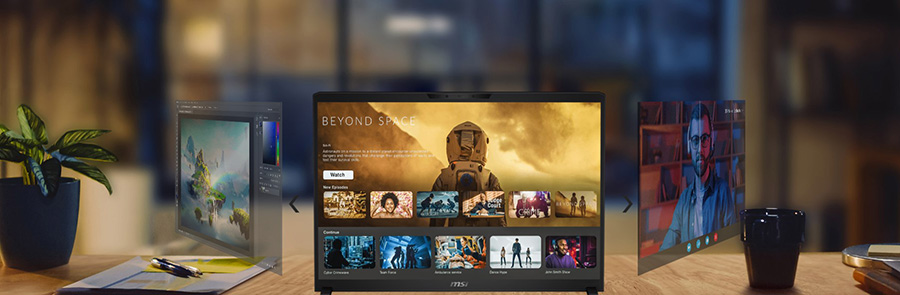 MSI RAIDER GE78 HX 14VIG-657TR Gaming Laptop a16