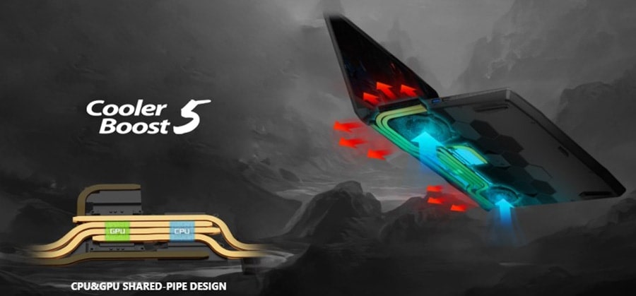 MSI KATANA A17 AI B8VE-854XTR AMD Ryzen 7-8845HS 16GB DDR5 512GB SSD RTX4050 6GB 17.3 inç Full HD 144Hz Freedos Gaming Laptop 16