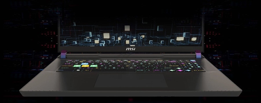 MSI VECTOR 17 HX A14VFG-228TR Gaming Laptop a17