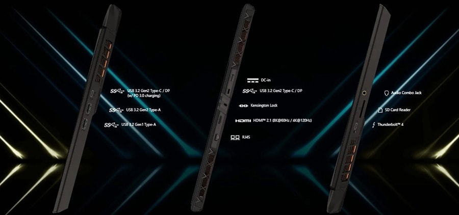 MSI VECTOR 17 HX A13VIG-674XTR Gaming Laptop a18