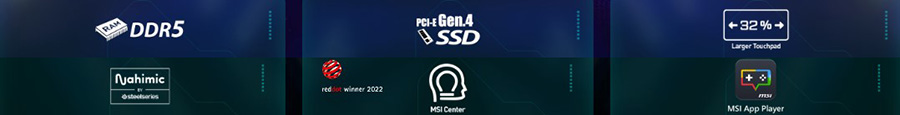 MSI CYBORG 15 A13VE-897XTR Intel Core i7-13620H 16GB DDR5 1TB SSD RTX4050 6GB 15.6 inç 144Hz Full HD Freedos Gaming Laptop 17