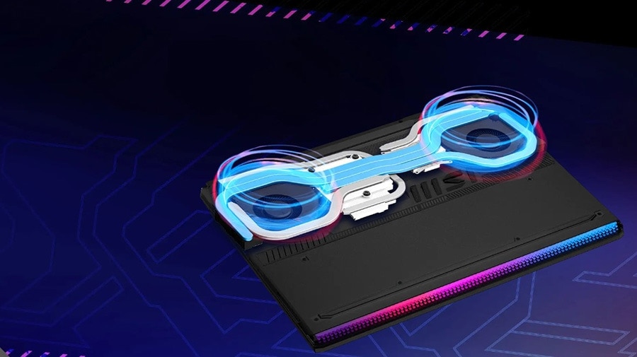 MSI RAIDER GE78 HX 14VIG-657TR Gaming Laptop a18